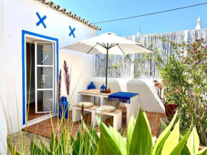 Ferienhaus in Santa Bárbara De Nexe